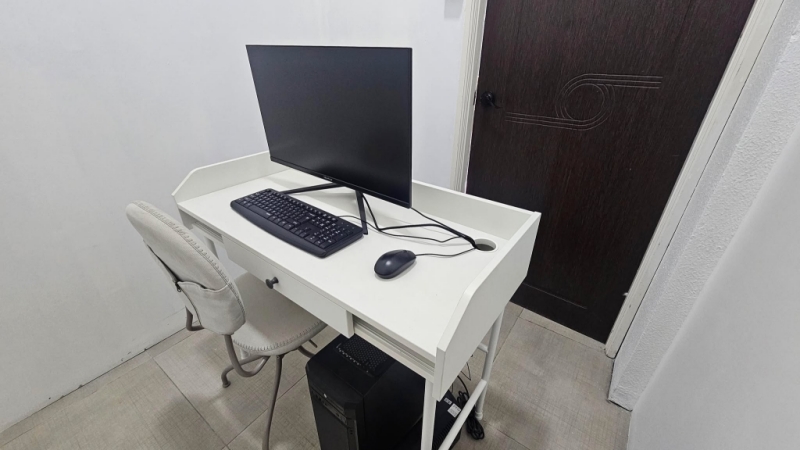 フィリピン留学 Cebu21 - Challenger Campus-Computer Room-4